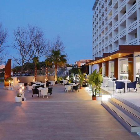 Apartamento Con Vistas Al Mar Primera Linea Playa Matalascañas Eksteriør bilde