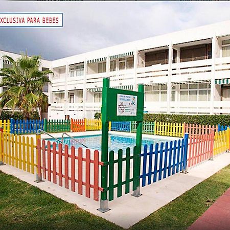 Apartamento Con Vistas Al Mar Primera Linea Playa Matalascañas Eksteriør bilde