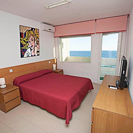 Apartamento Con Vistas Al Mar Primera Linea Playa Matalascañas Eksteriør bilde
