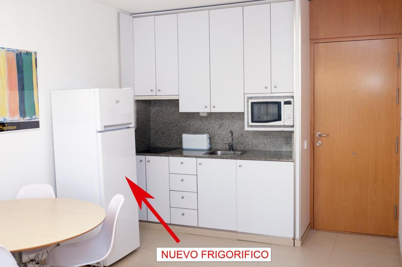 Apartamento Con Vistas Al Mar Primera Linea Playa Matalascañas Eksteriør bilde