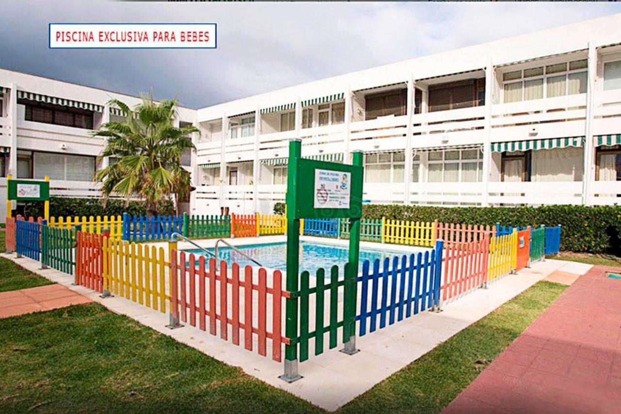 Apartamento Con Vistas Al Mar Primera Linea Playa Matalascañas Eksteriør bilde