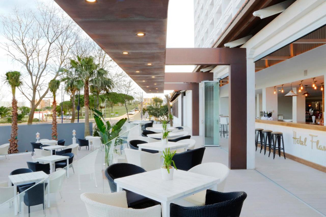 Apartamento Con Vistas Al Mar Primera Linea Playa Matalascañas Eksteriør bilde