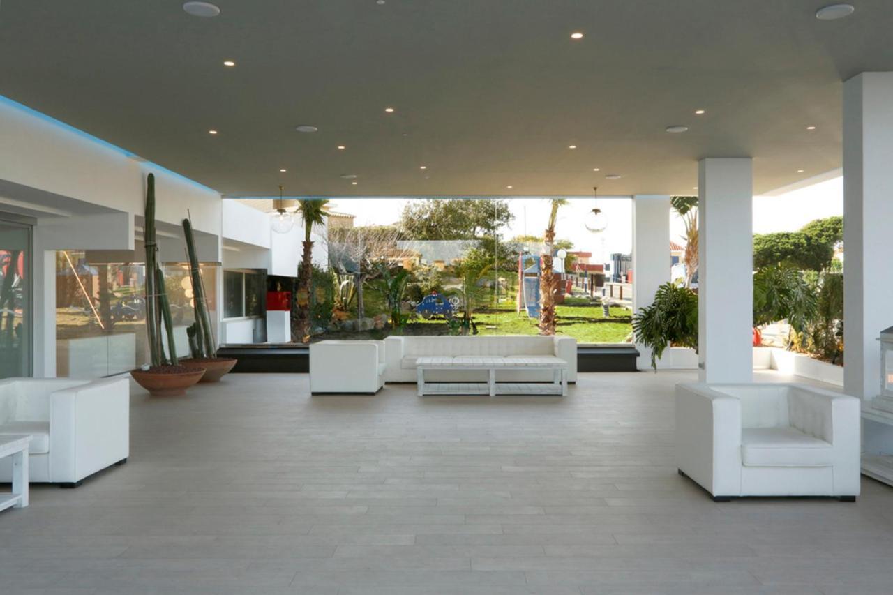 Apartamento Con Vistas Al Mar Primera Linea Playa Matalascañas Eksteriør bilde