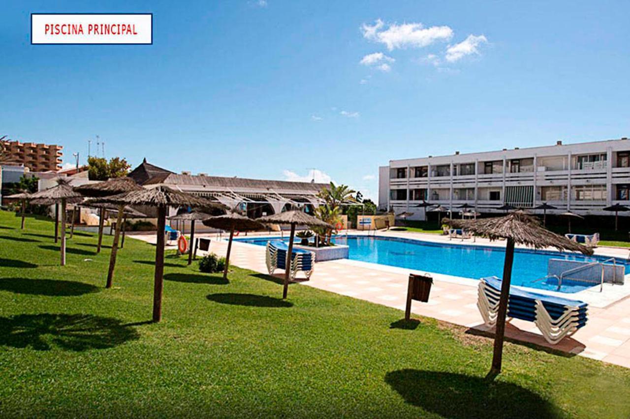 Apartamento Con Vistas Al Mar Primera Linea Playa Matalascañas Eksteriør bilde
