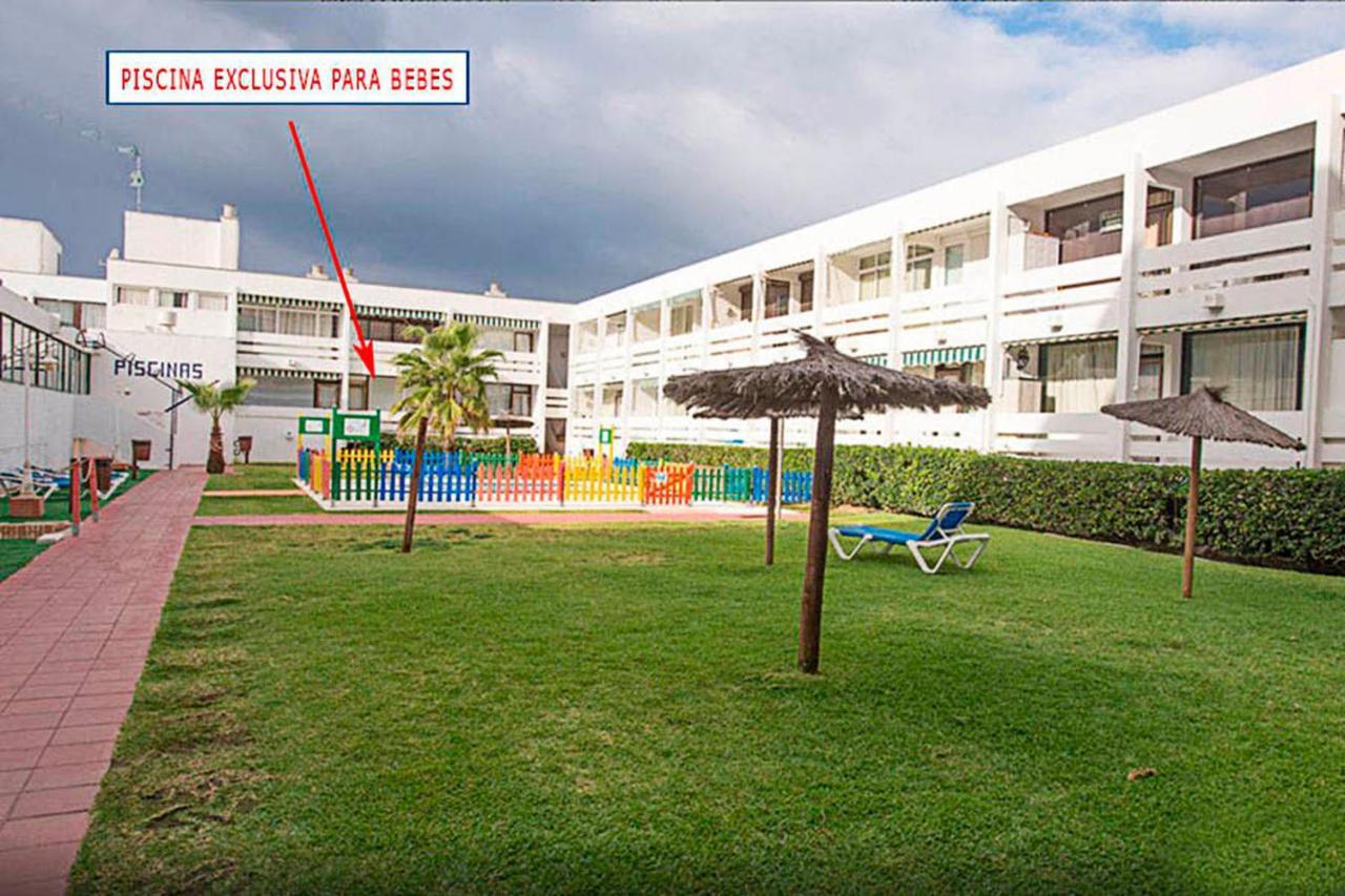 Apartamento Con Vistas Al Mar Primera Linea Playa Matalascañas Eksteriør bilde