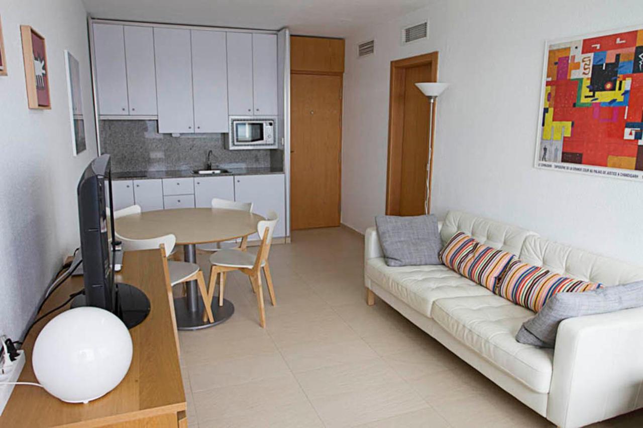 Apartamento Con Vistas Al Mar Primera Linea Playa Matalascañas Eksteriør bilde