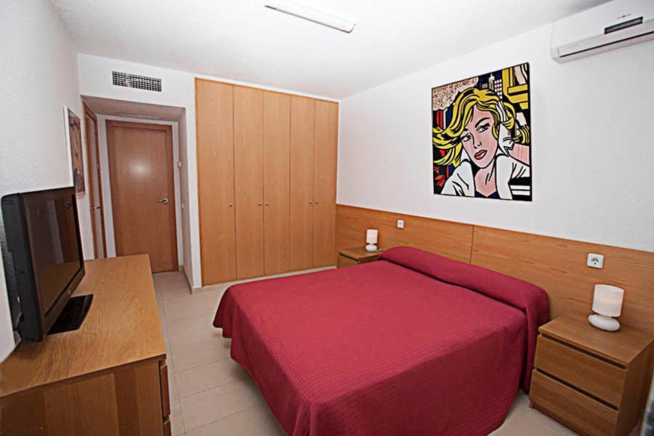 Apartamento Con Vistas Al Mar Primera Linea Playa Matalascañas Eksteriør bilde