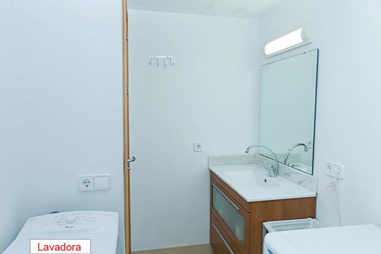 Apartamento Con Vistas Al Mar Primera Linea Playa Matalascañas Eksteriør bilde