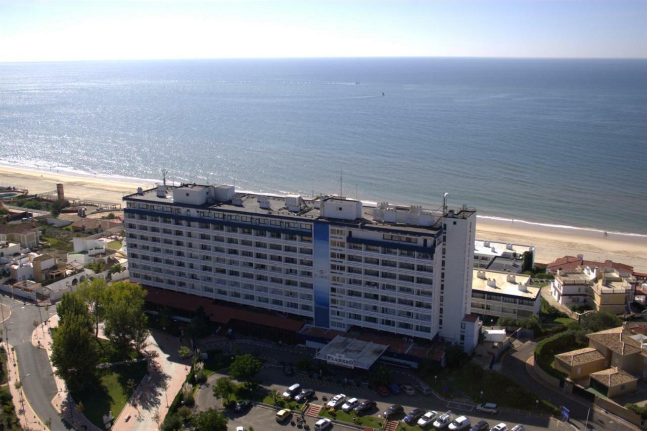 Apartamento Con Vistas Al Mar Primera Linea Playa Matalascañas Eksteriør bilde